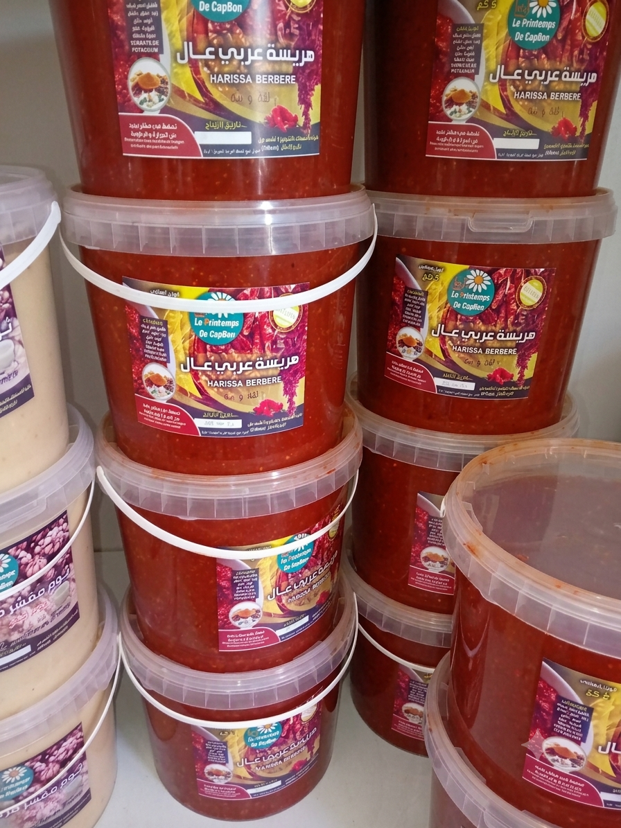 HARISSA ARBI RABII SUPER 5KG