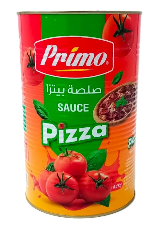 SAUCE PIZZA PRIMO 4.1KG