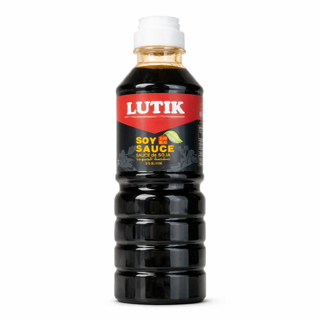 SAUCE SOJA LUTIK 1.86L