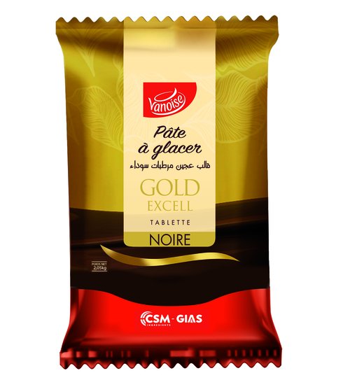PATE A GLACE GOLD VANOISE 2.05KG *5P