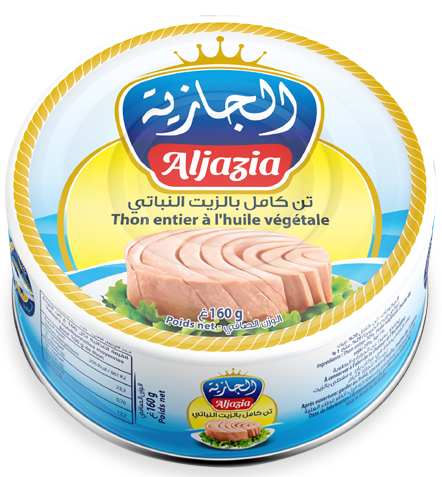 THON ALJAZIA 160*HV*24P