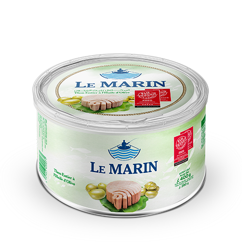 THON LE MARIN 400G HO*24