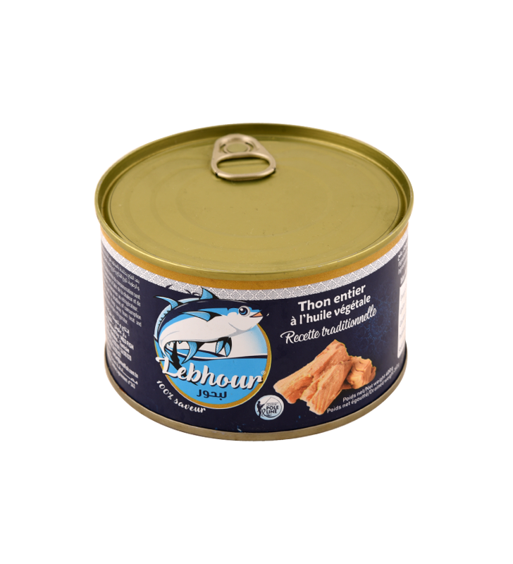 THON EL BHOUR TRADITIONNELE 400G HV*24