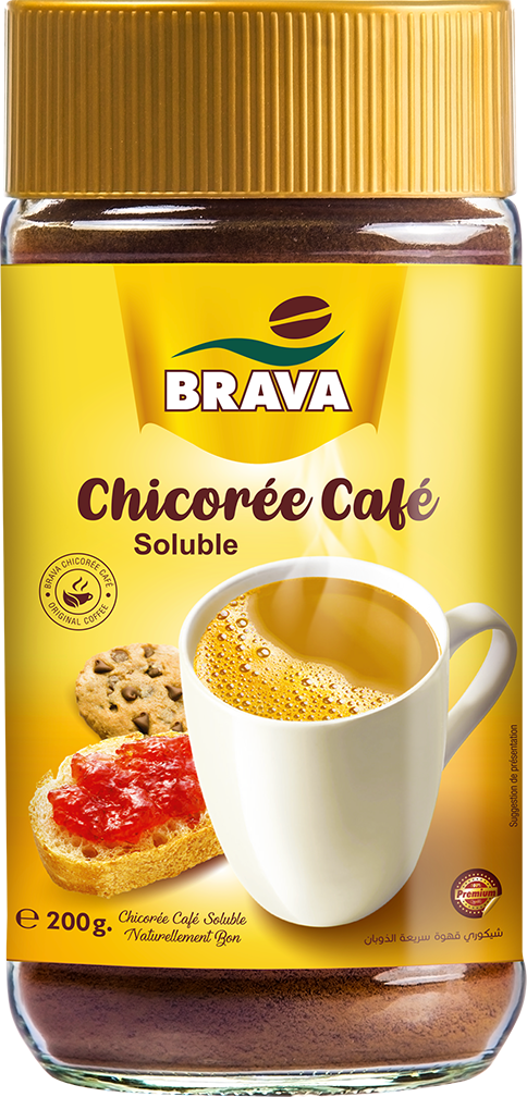 CHICOREE BRAVA 200G