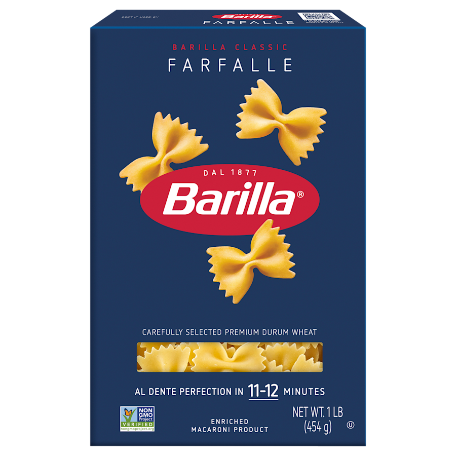 BARILLA FARFALLE 500G *12