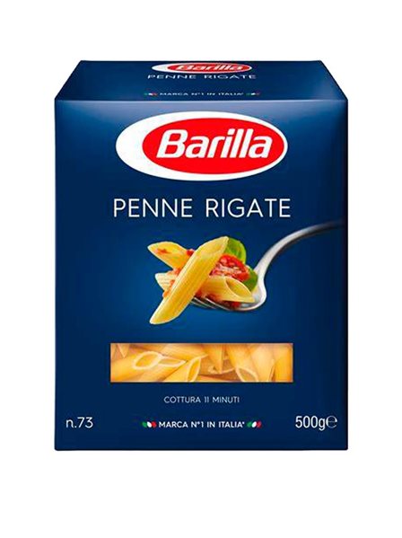 BARILLA PENNE RIGATA 500g