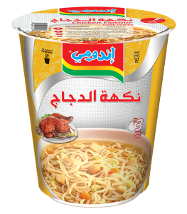 INDOMIE POULET CUP