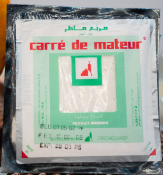 CARRE DE MATEUR