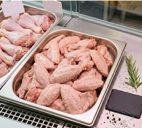 CHICKEN WINGS FRAIS