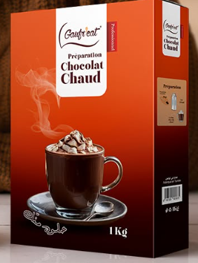 CHOCOLAT CHAUD ART 1KG