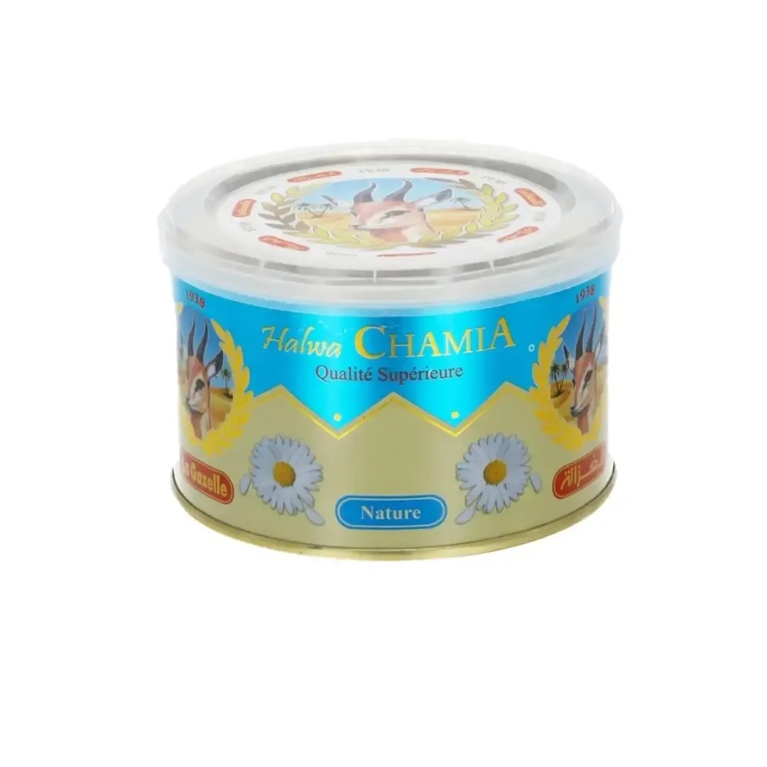 CHAMIA NATURE 550G LA GAZELLE