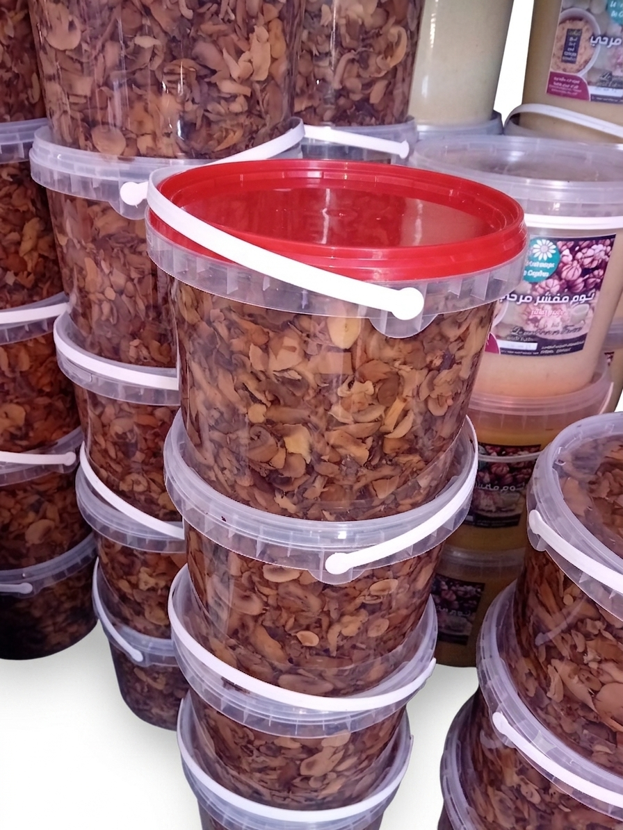 SEAU CHAMPIGNON 2KG