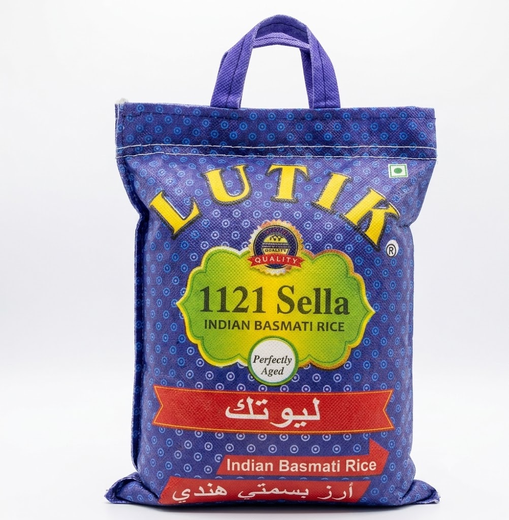 RIZ BASMATI LUTIK *20