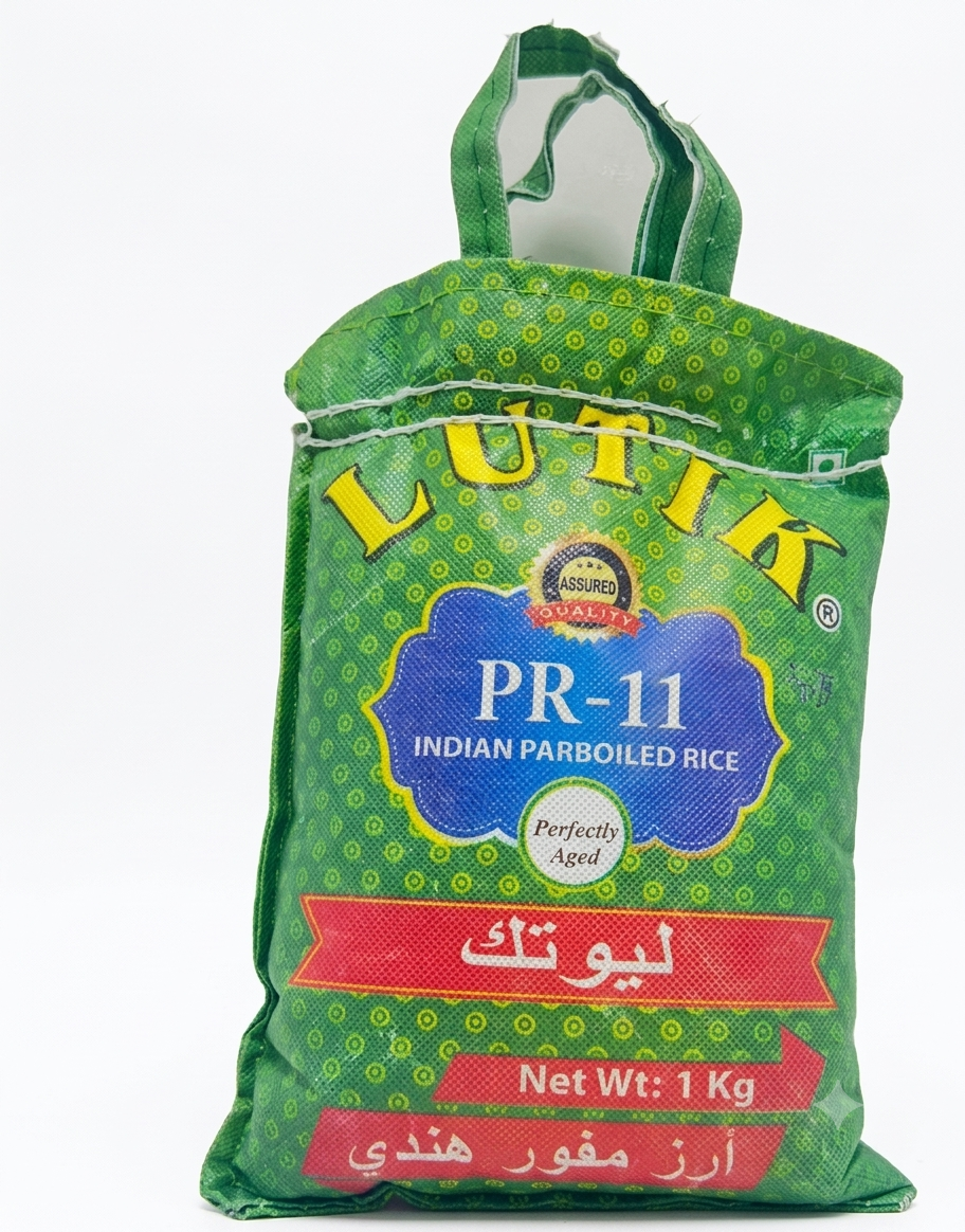 RIZ ETUVE LUTIK 1KG