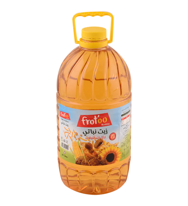 HUILE FROT'OO 5L