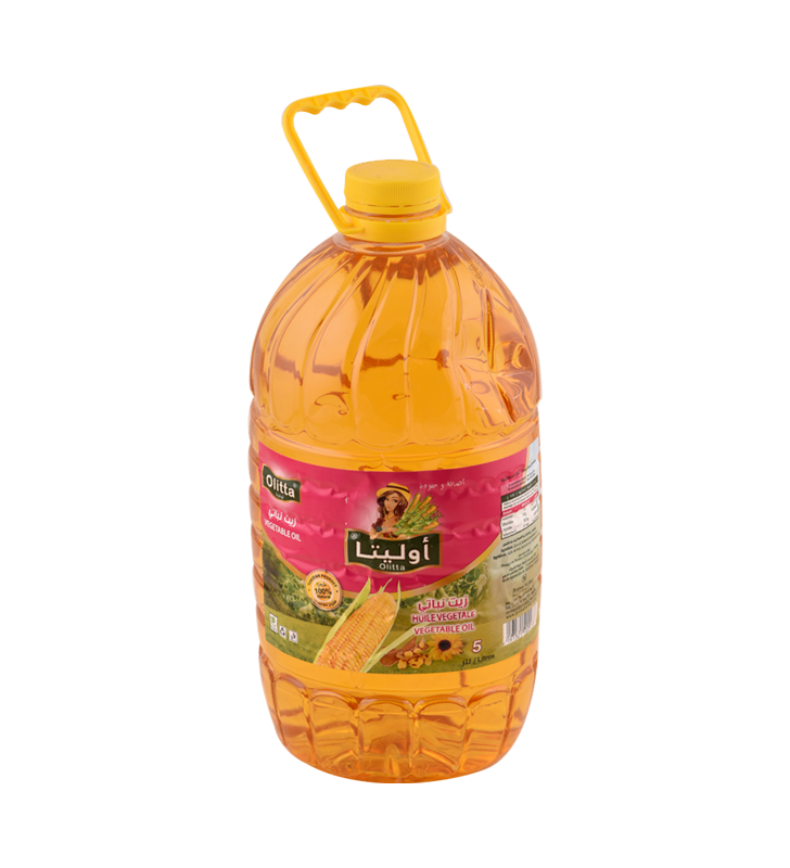 HUILE OLITTA 5L