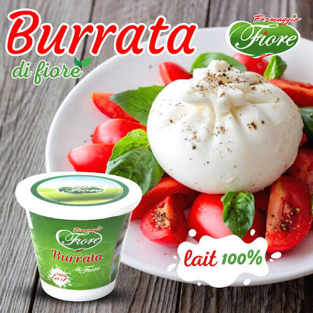 BURATTA FIORE