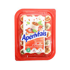 TARTARE APERIFRAIS ITALIE