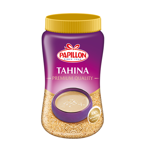 TAHINA PAPILLON 400GR*12