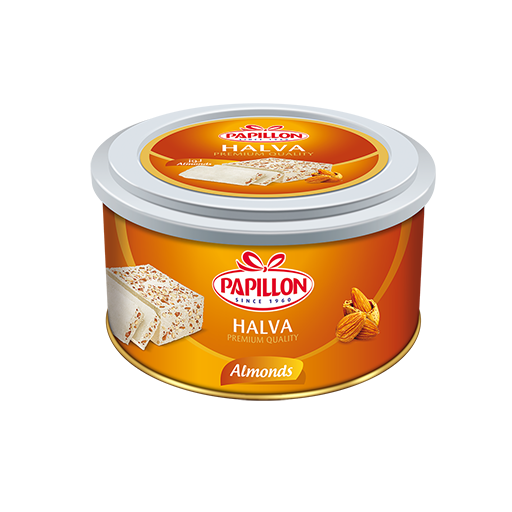 CHAMIA PAPILLON AMANDE BOITE 350GR*27P