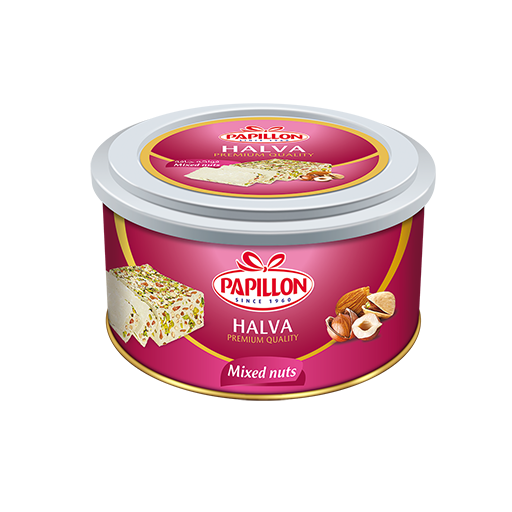 CHAMIA PAPILLON FRUITS SEC BOITE 350GR*36P