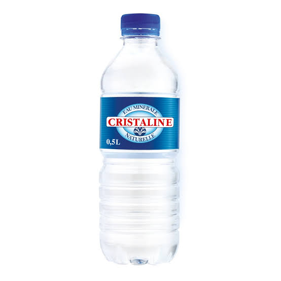 EAU CRISTALINE 0.5L