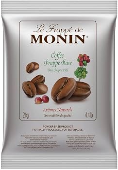 FRAPPE CAFE SAC 2KG MONIN