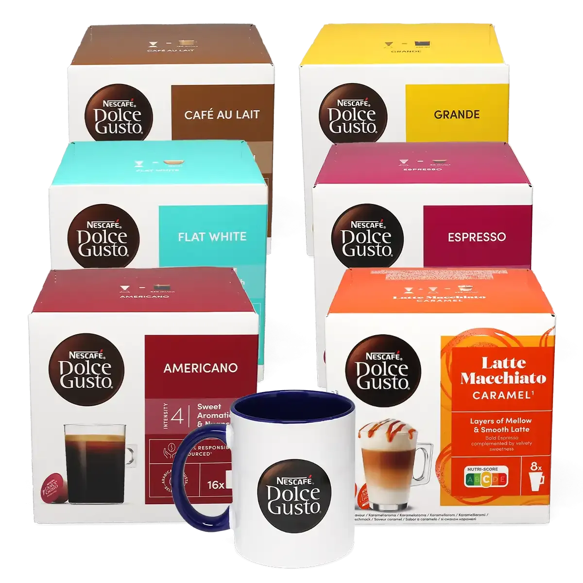 DOLCE GUSTO