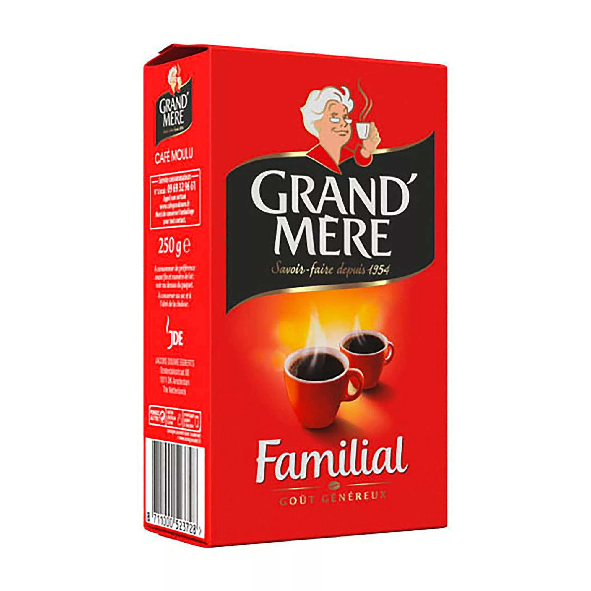 CAFE GRAND MERE 250GR *