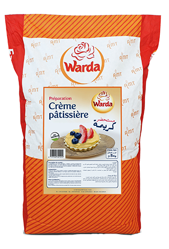 POUDRE CREME  WARDA 5KG