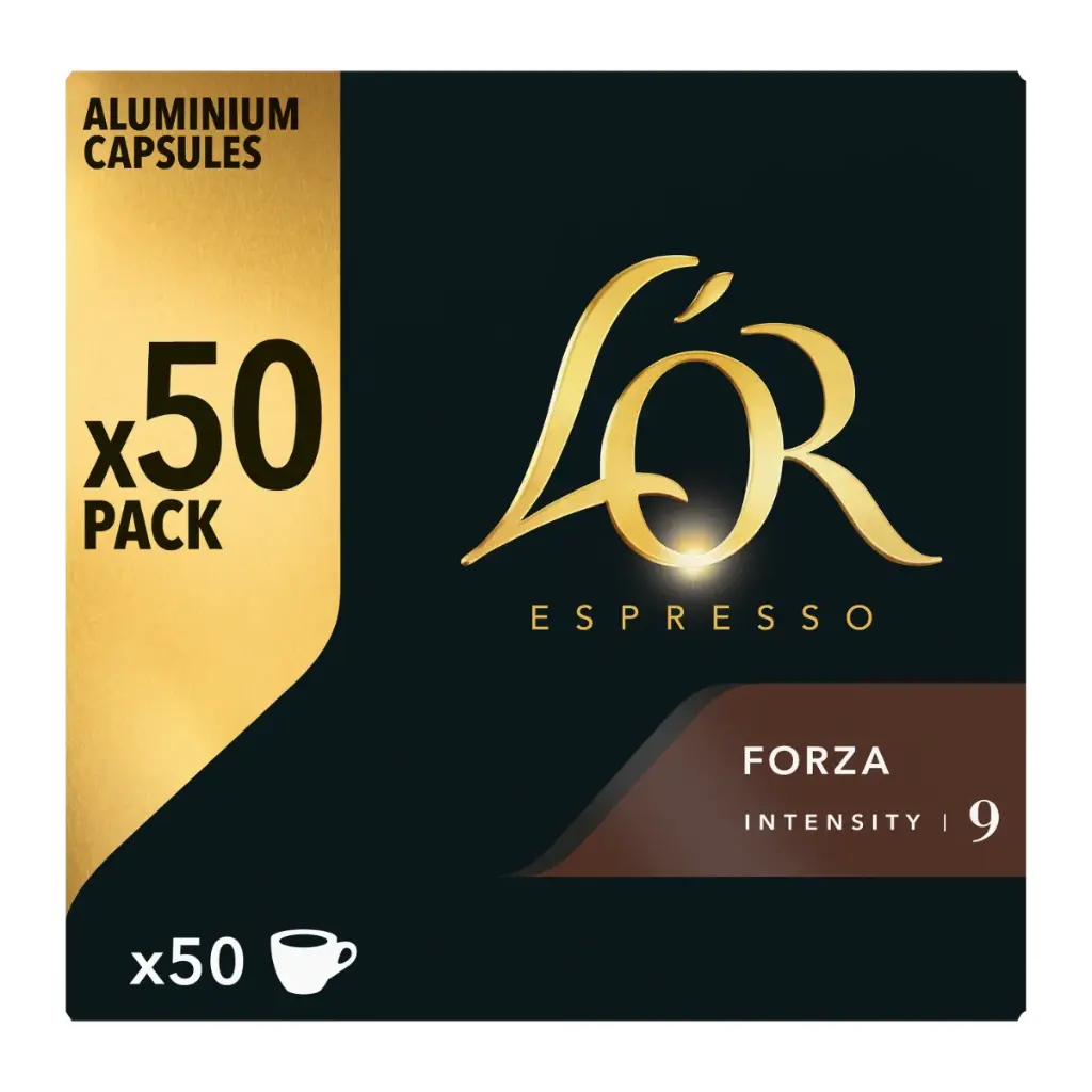 CAPSULE L'OR *50