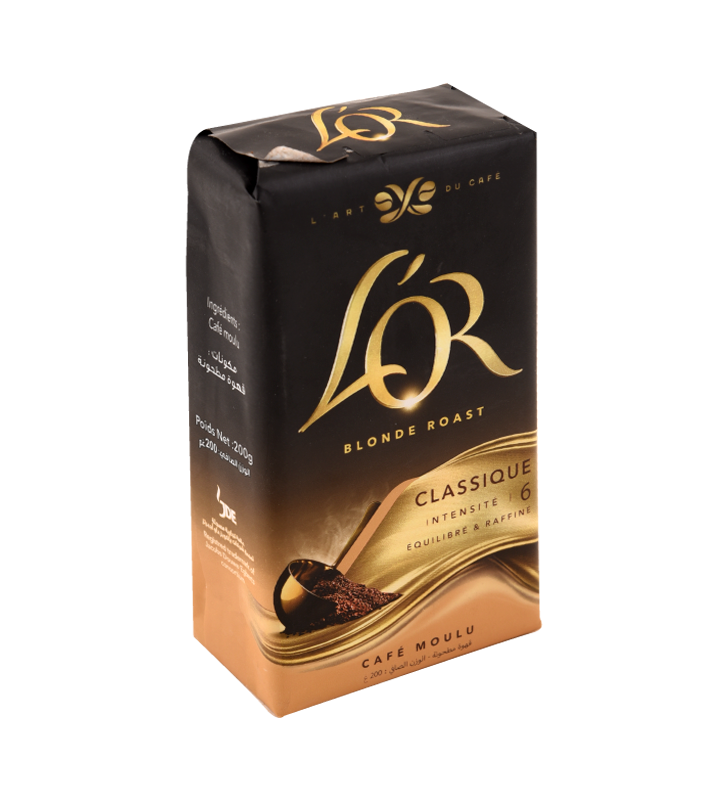 CAFE L'OR ESPRESSO 250GR
