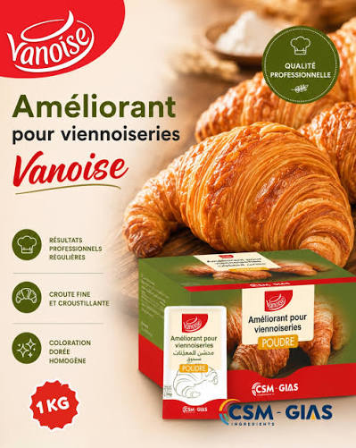 AMELIORANT VIENNOISERIE VANOISE 1KG