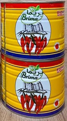 HARISSA BRIMA 2K *6P