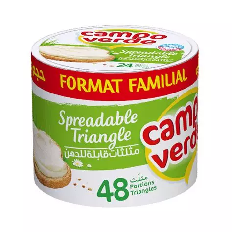 TRIANGLE CAMPO VERDE 48 *6P