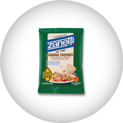 GRANA PADANO RAPE 50GR