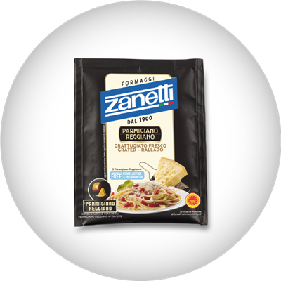 PARMIGIANO RAPE 50GR