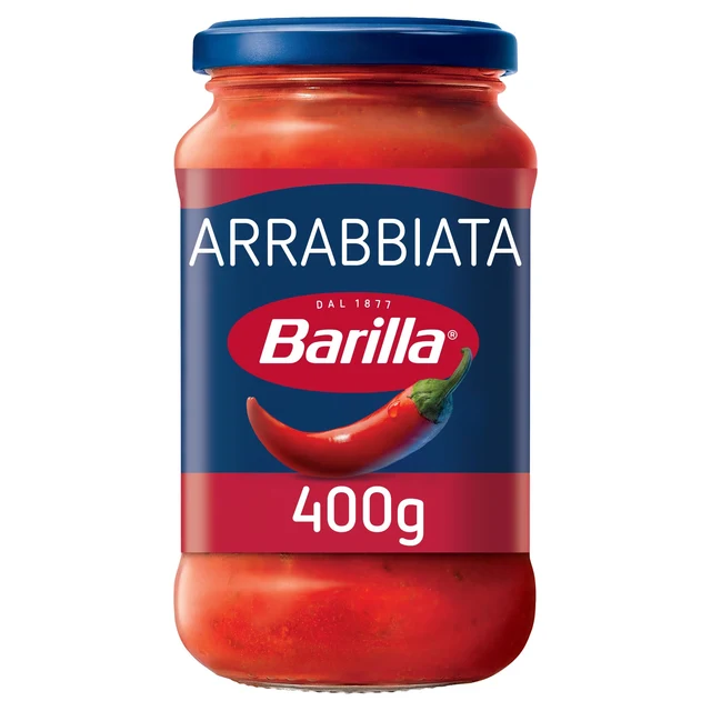 PASTA SAUCE BARILLA