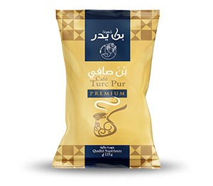 CAFE TURC PREMIUM 125G  .5KG