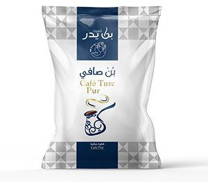 CAFE PURE  TURC 125G .5KG