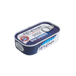 SARDINE SIDI DAOUED 120HV *24P