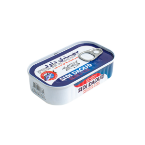 SARDINE SIDI DAOUED 120 TOM *24P