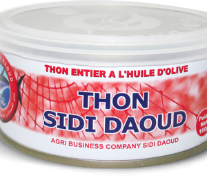 THON SIDI DAOUED 160HV *50