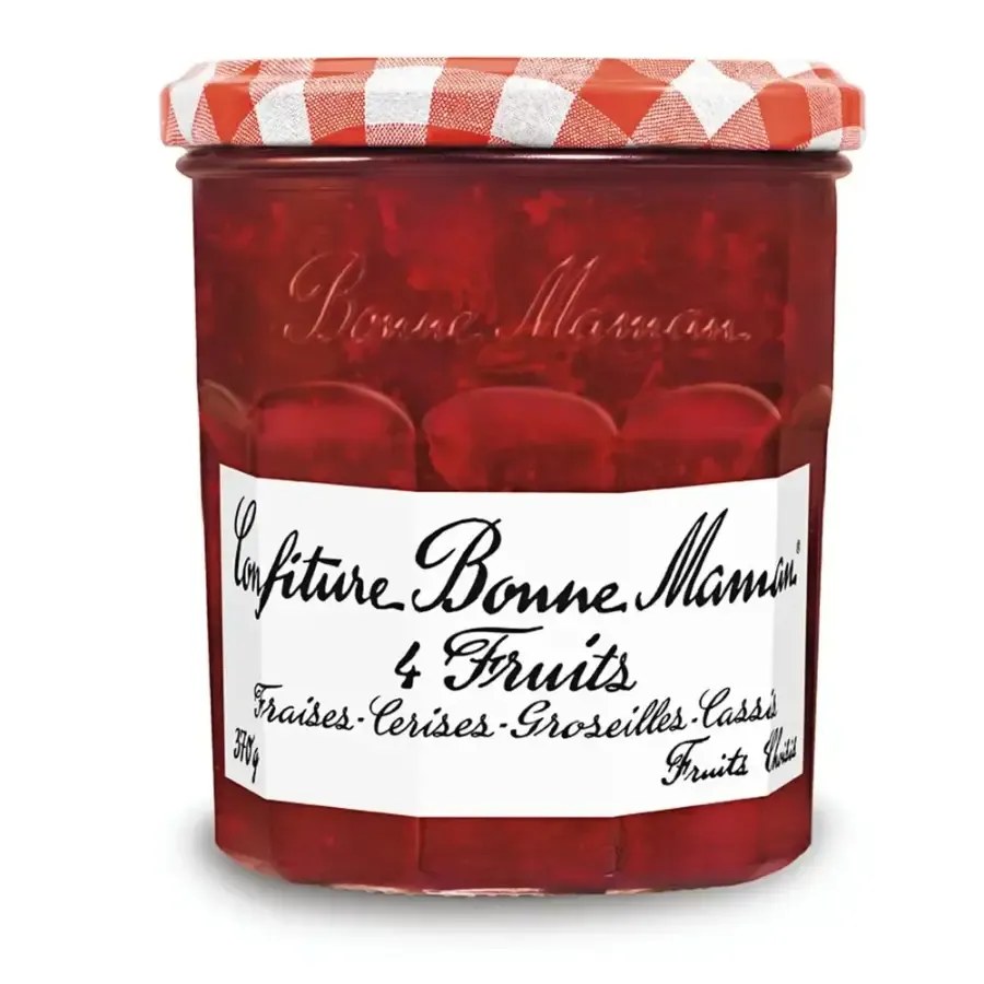 PUREE FRUIT ROUGE FRUKTA