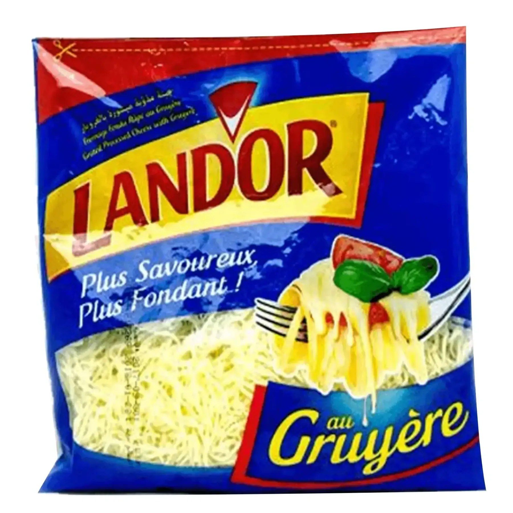 RAPE 4 FROMAGE