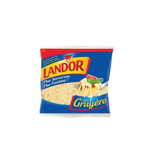 RAPE LANDOR GRUYÈRE 1KG*10P