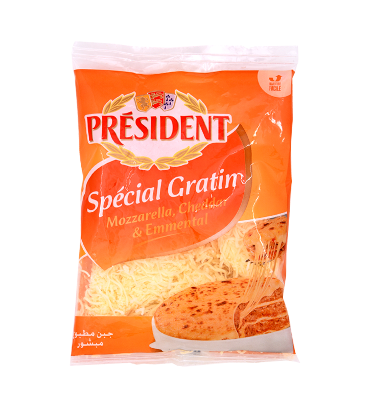 RAPE SPECIAL GRATIN 110GR *16
