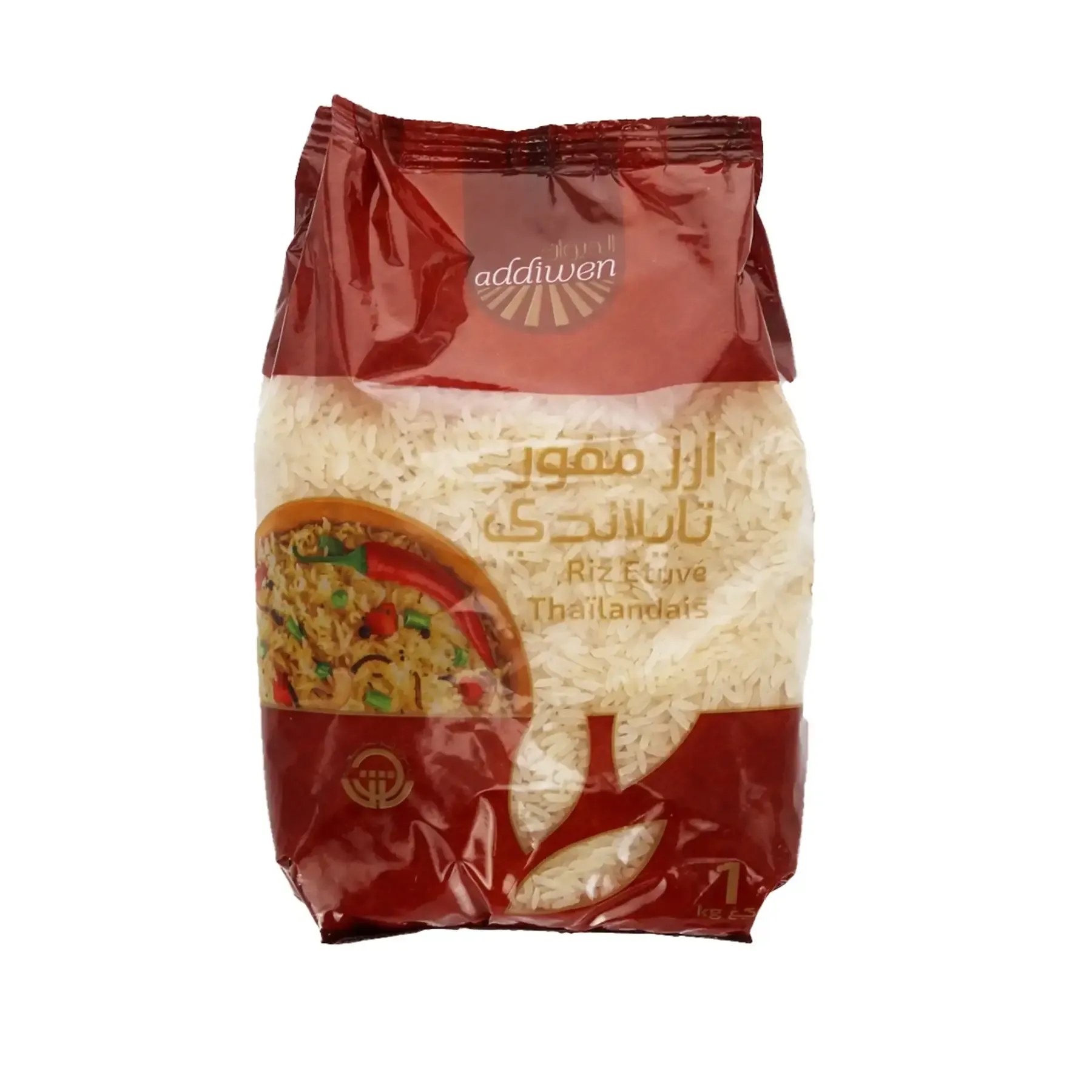 RIZ ETUVE THAIL O C T 1KG