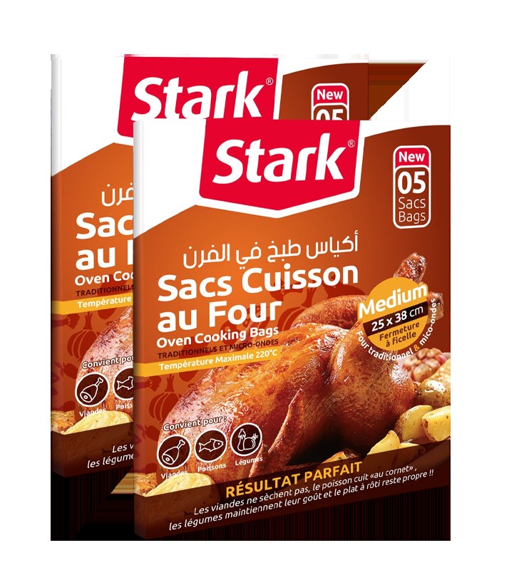 SACHET CUISSON POULET 20P