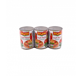 SAUCE PIZZA SICAM 1/2 *24